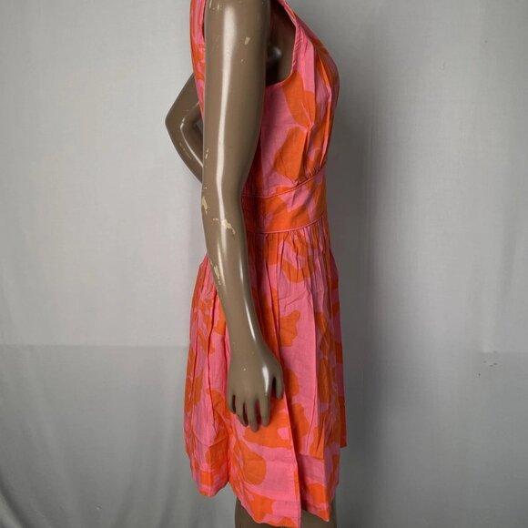 Bindu “Liv” V-Neck Mini Dress – (NWT, Sealed) - Picture 6 of 10